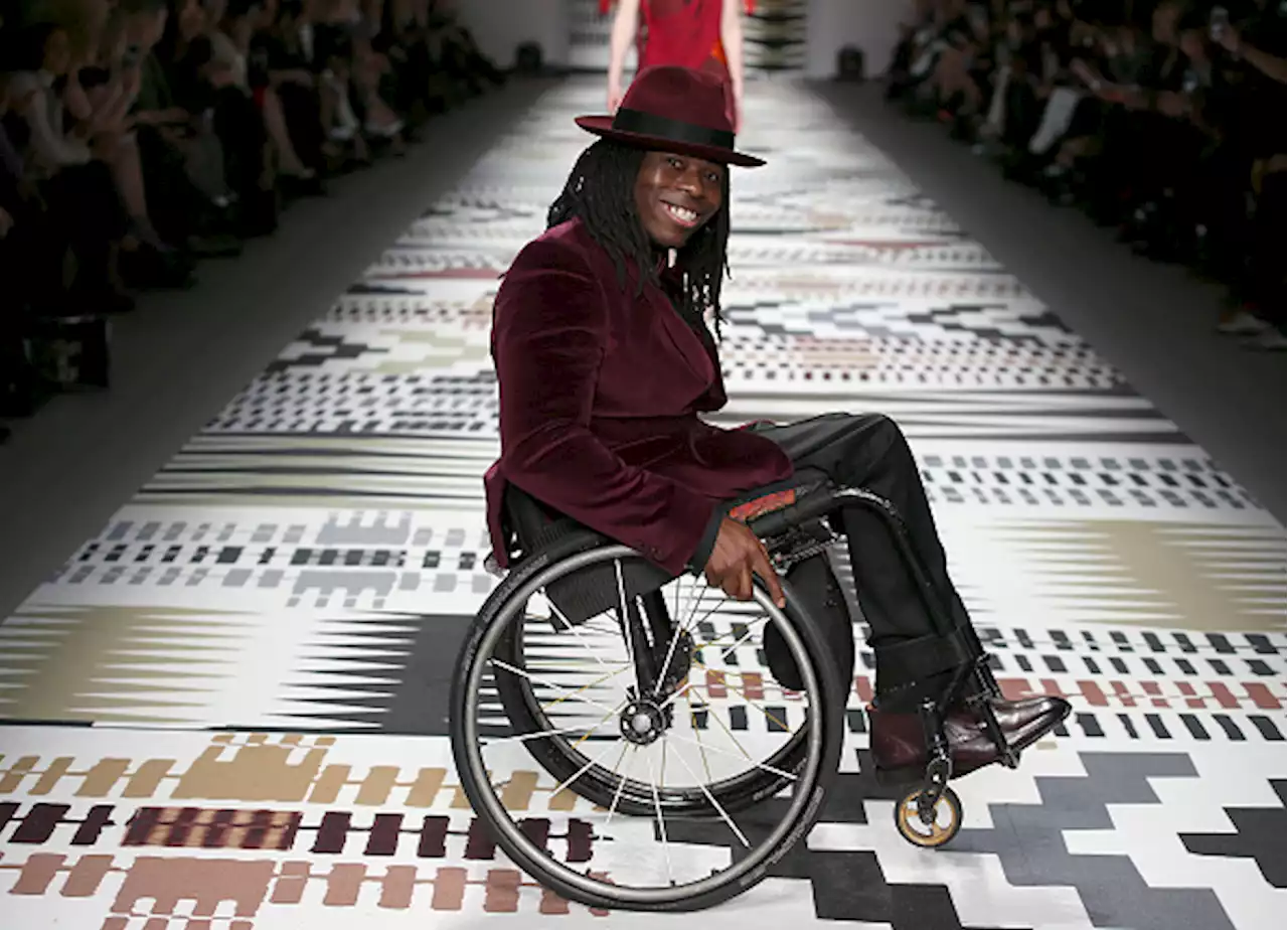 Paralympian Ade Adepitan throws support behind Polio Booster Campaign