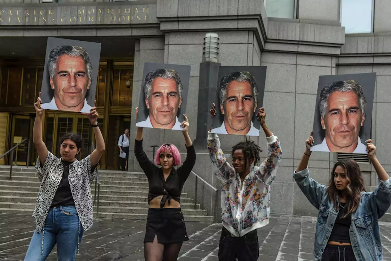 Epstein Accusers Sue JPMorgan, Deutsche Bank in New York