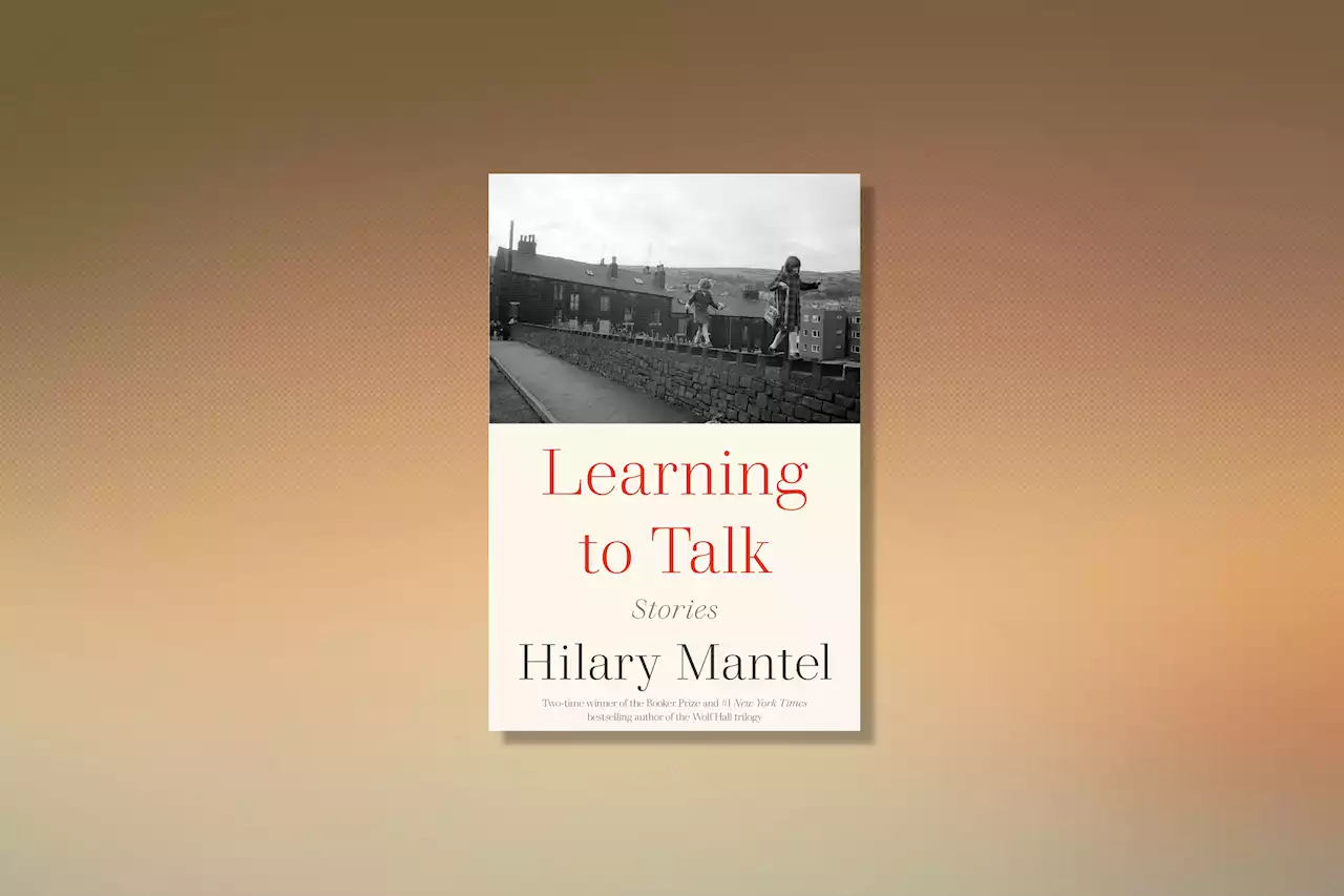 'Learning to Talk' Is One of the 100 Must-Read Books of 2022