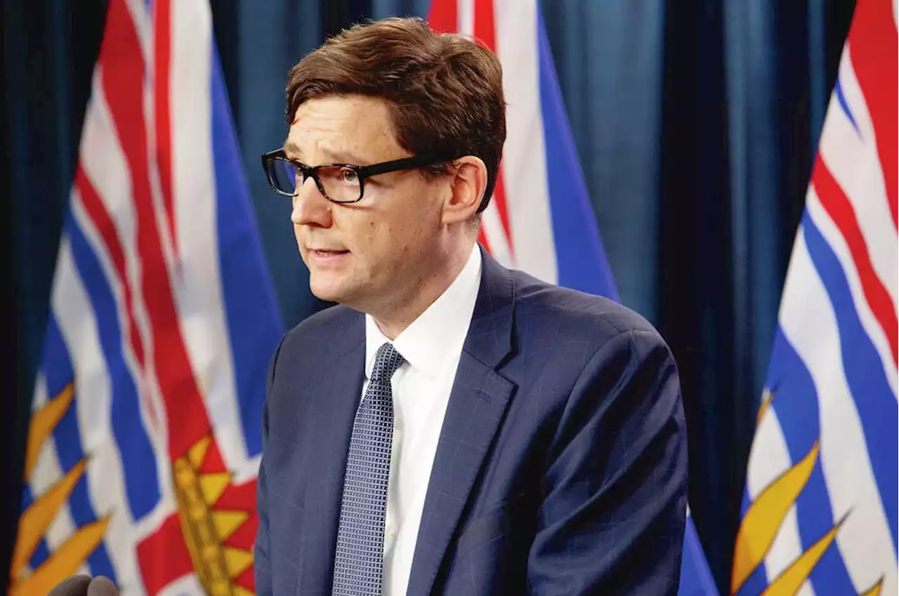 Comment: Eby must fulfil NDP promises on freedom of information reform