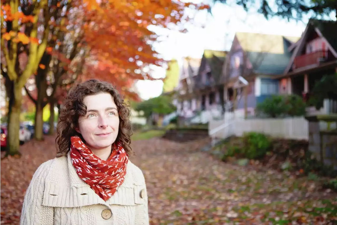 UVic graduate wins CBC Poetry Prize