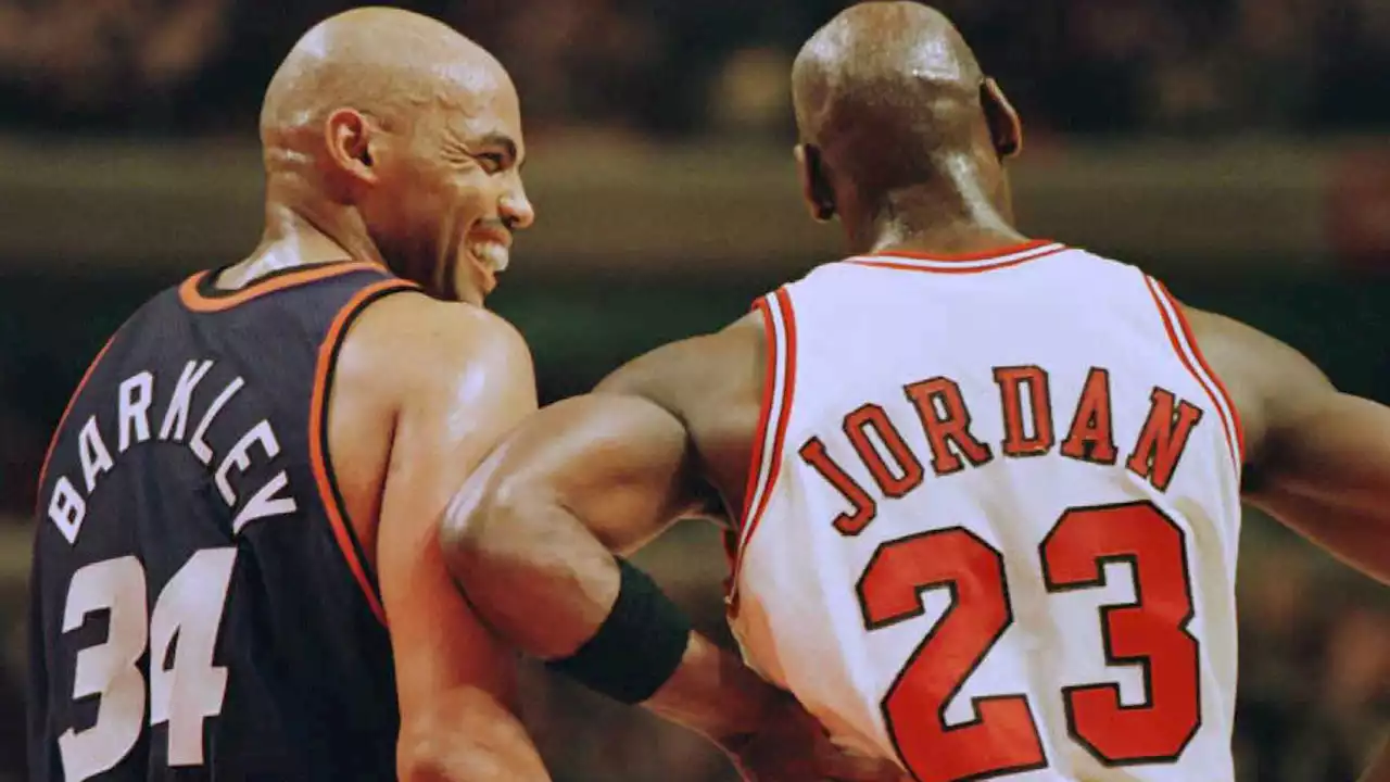 Charles Barkley Reveals Why He and Michael Jordan Haven't Spoken In 10 Years