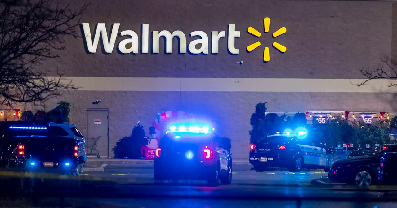 6 killed, at least 6 injured in Virginia Walmart after employee opens fire, police say