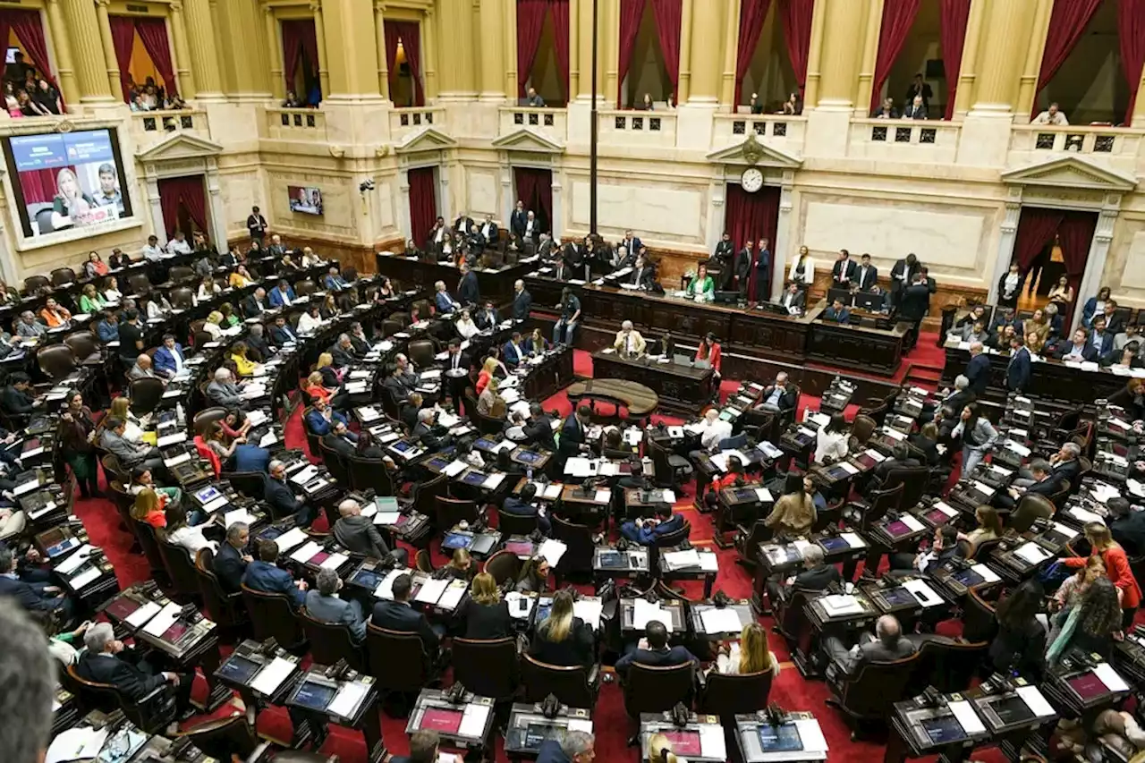 Los diputados y senadores acordaron aumentarse el sueldo 30% y cobrarán cerca de $500.000