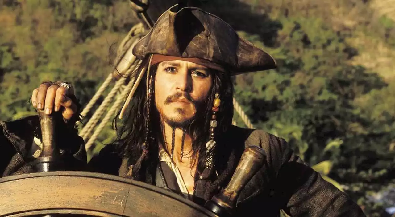 Johnny Depp regresaría como Jack Sparrow en Piratas del Caribe | Tomatazos