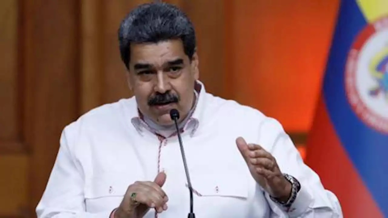 Colombia says Venezuela's Maduro to resume talks with opposition