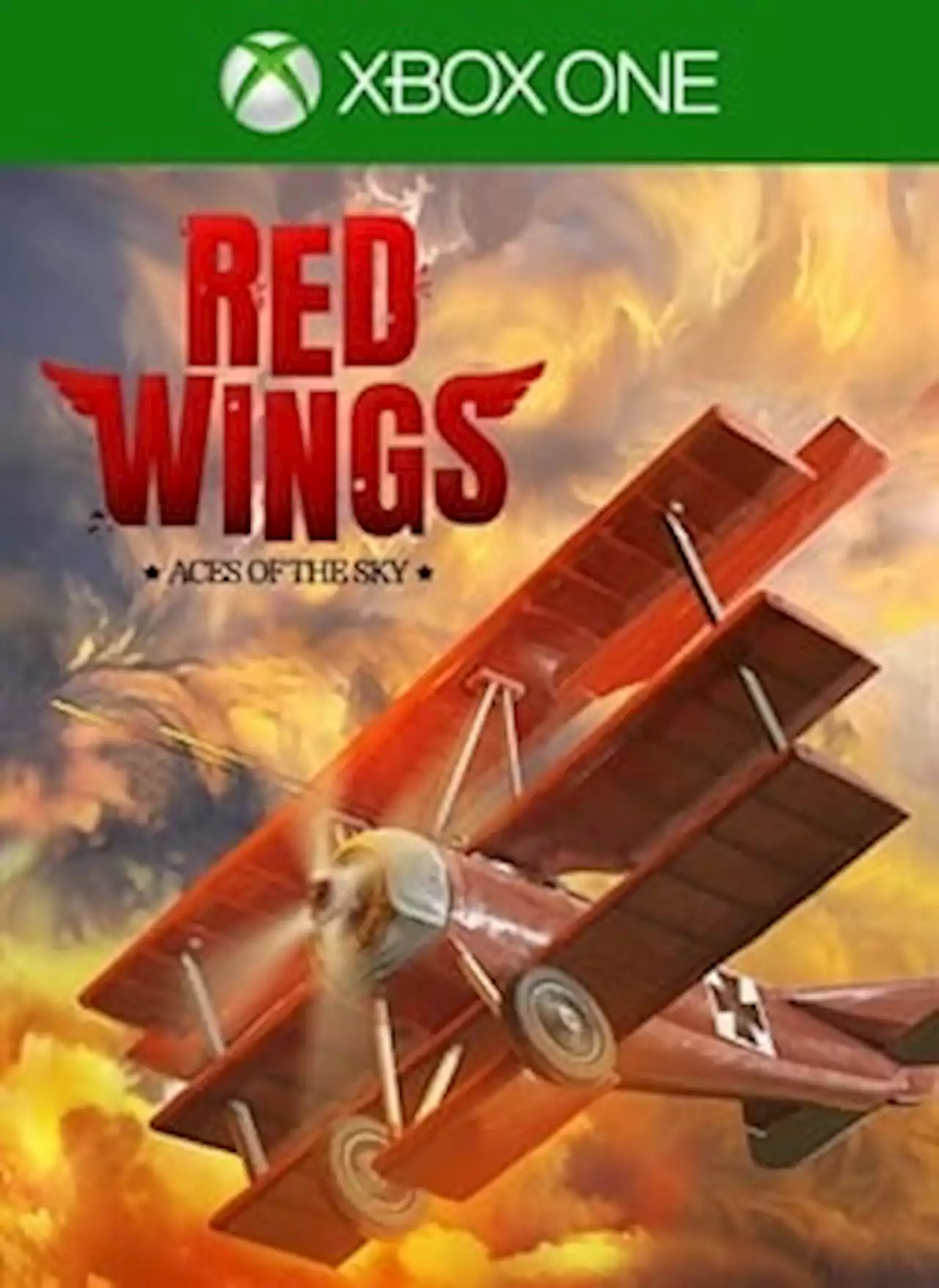 Win a copy of Red Wings: Aces of the Sky on Xbox - click here to enter!