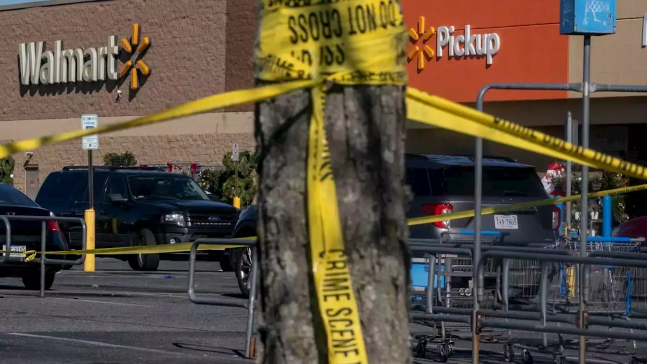 Alleged Virginia Walmart Shooter Who Killed 6 Was Employee of Store