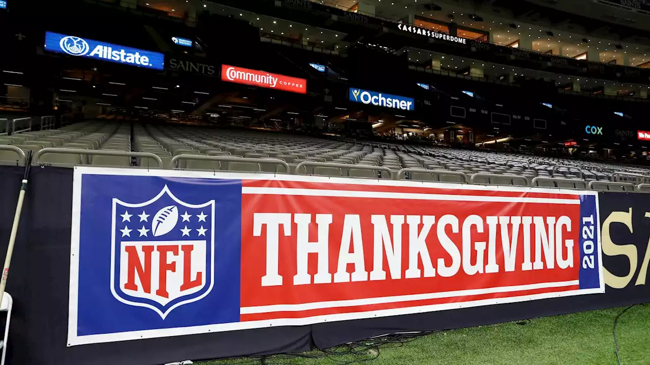 NFL on Thanksgiving: FrontPageBets takes a look at top bets for each of Thursday's three games