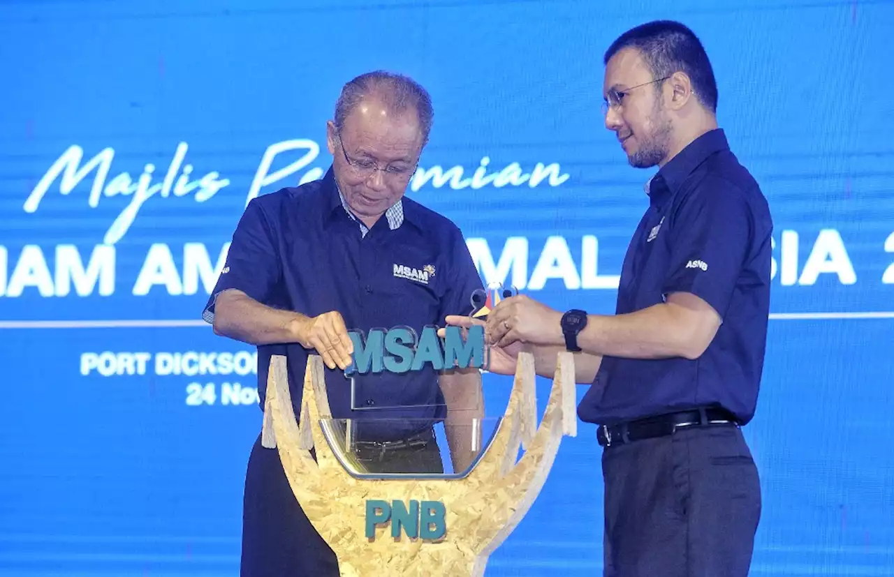 MSAM 2022 terap elemen kelestarian