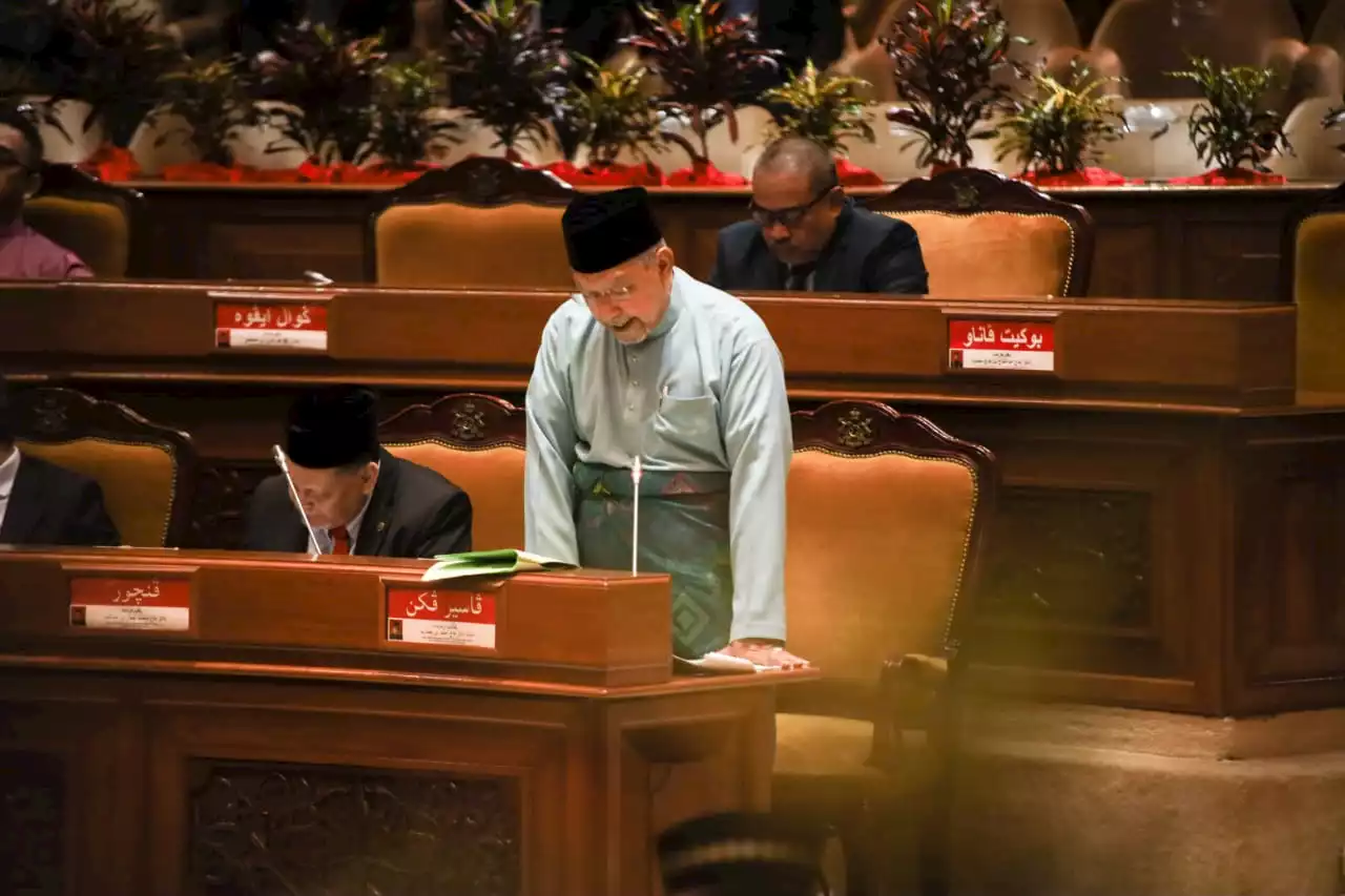 [SIDANG DUN] Kelantan selaras agensi penyelamat hadapi banjir di Kuala Krai