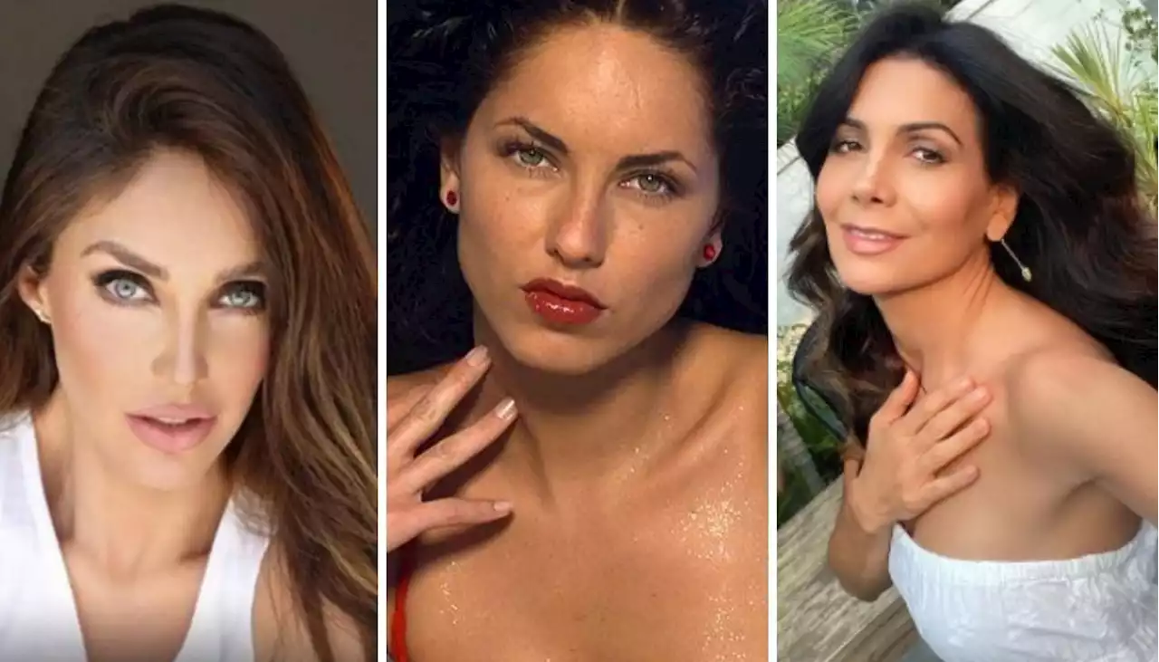 6 actrices que casi fueron 'Rubí': por poco le quitan el papel a Bárbara Mori