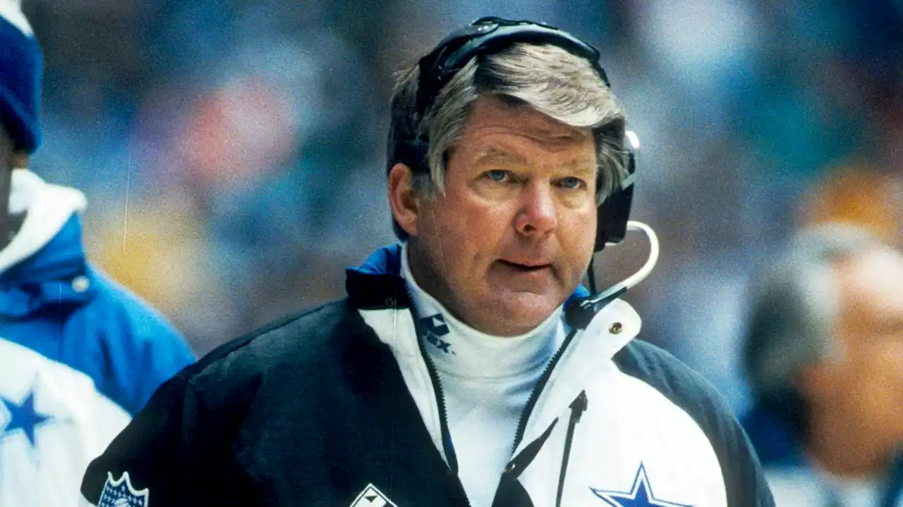 Former Cowboys coach Jimmy Johnson reflects on Thanksgiving Day blunder: 'I outsmarted myself'