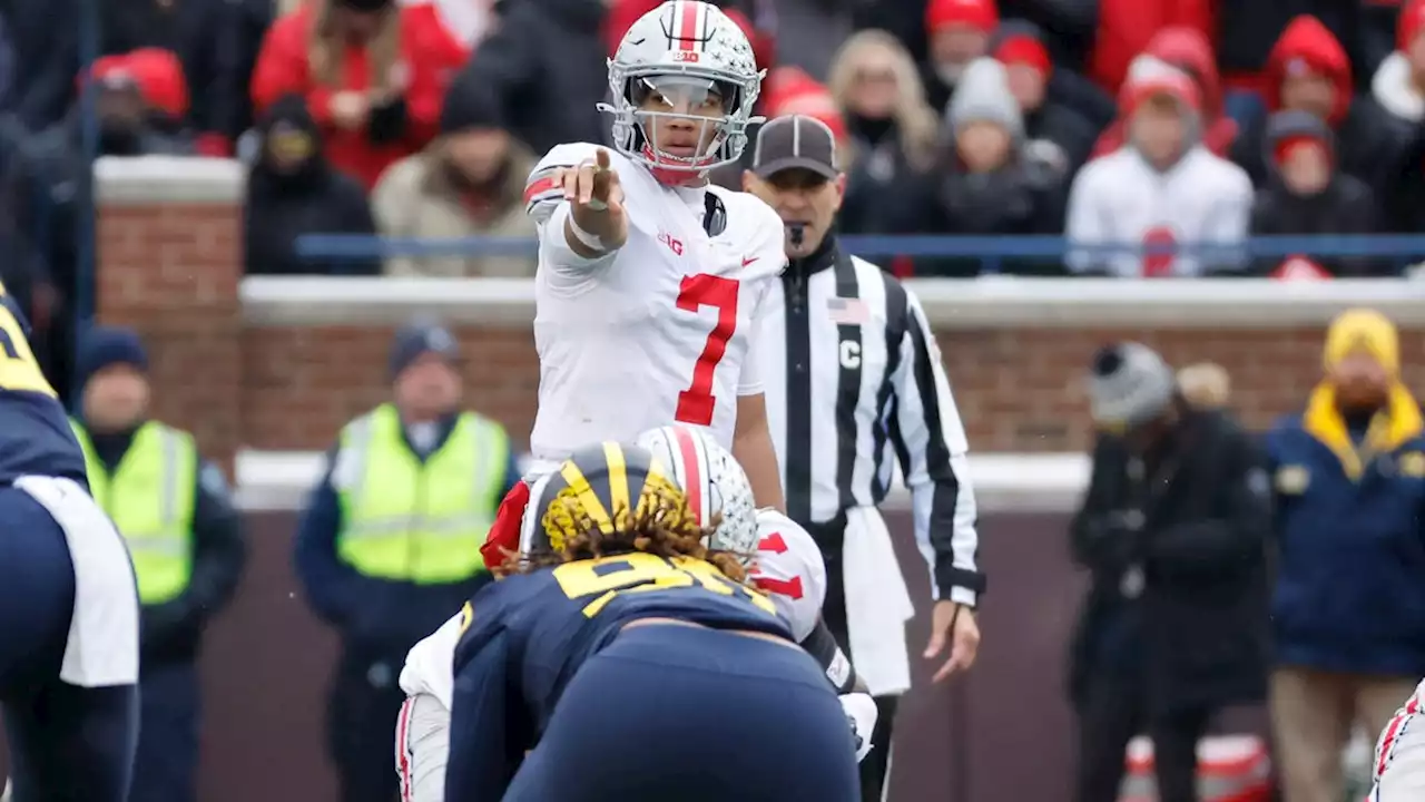 Ohio State or Michigan? College football Top 25 expert picks every Top 25 game in Week 13