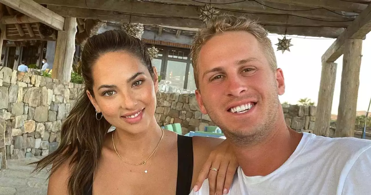 Jared Goff and Christen Harper’s Relationship Timeline