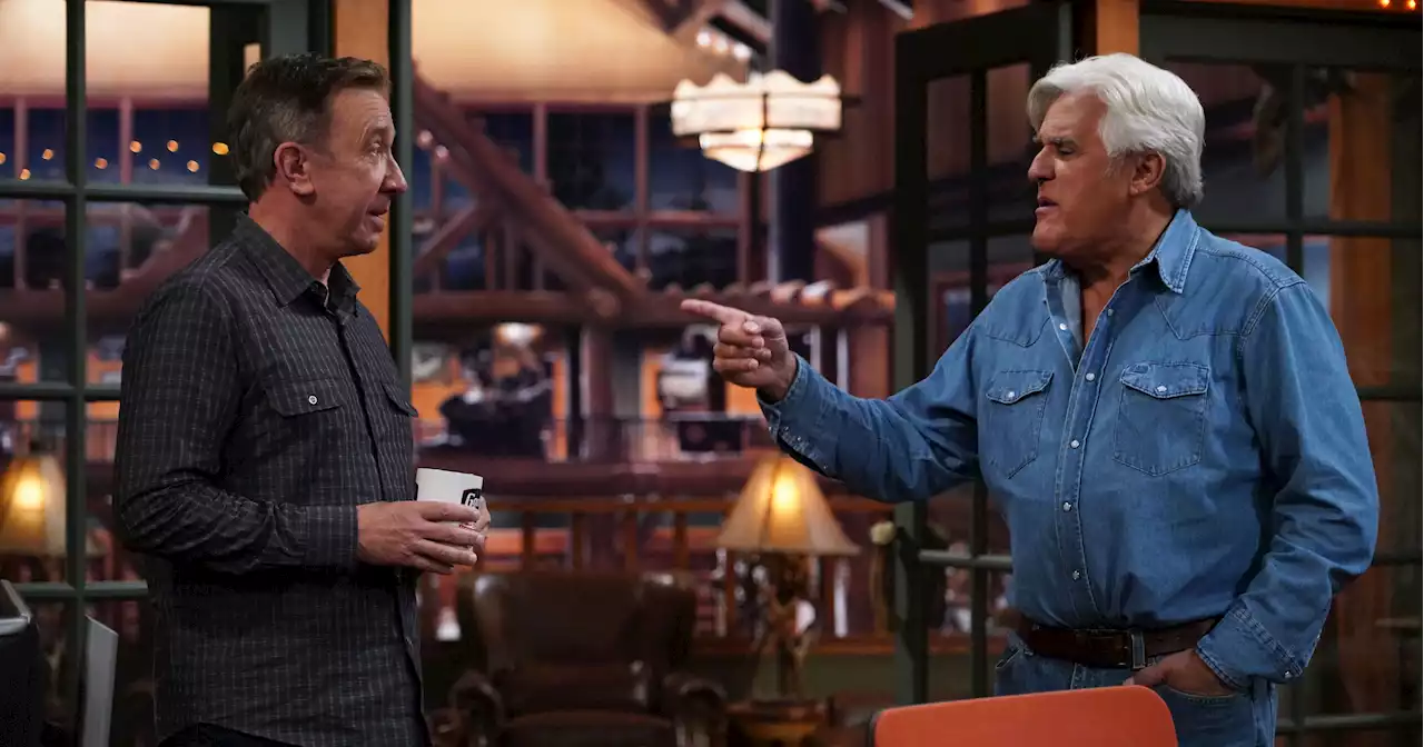 Tim Allen Calls Jay Leno a 'Deadpool' Villain, Gives Health Update After Fire