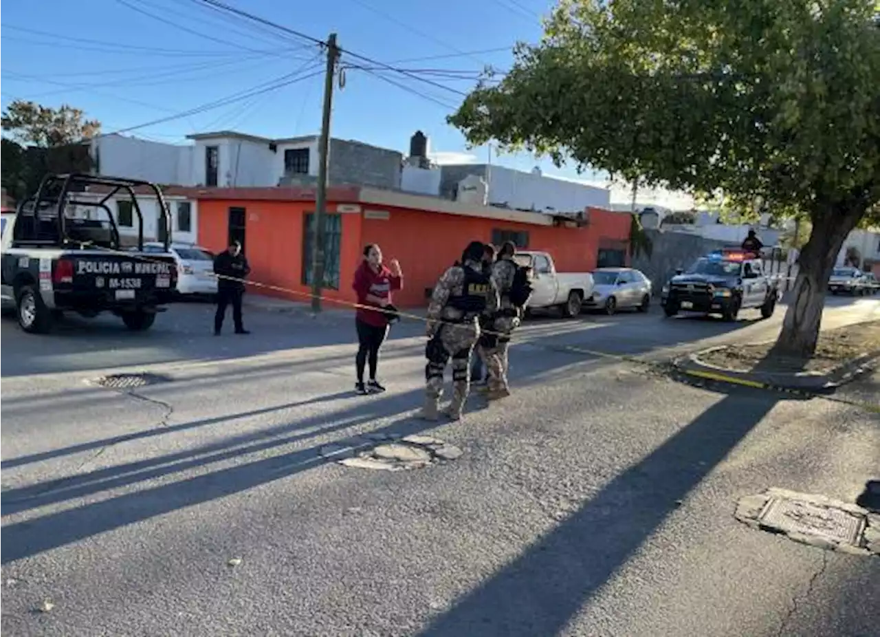 Saltillo: termina en hospital joven que recibió tres disparos; agresores huyeron en motocicleta