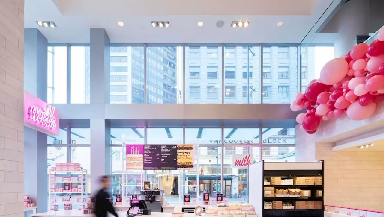 Cult-Fave Milk Bar Just Opened in Nordstrom