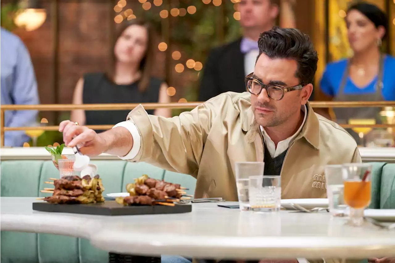 Dan Levy’s Big Idea Behind ‘The Big Brunch’: ‘Nothing Should Be Negative, Everything Should Be Supportive’