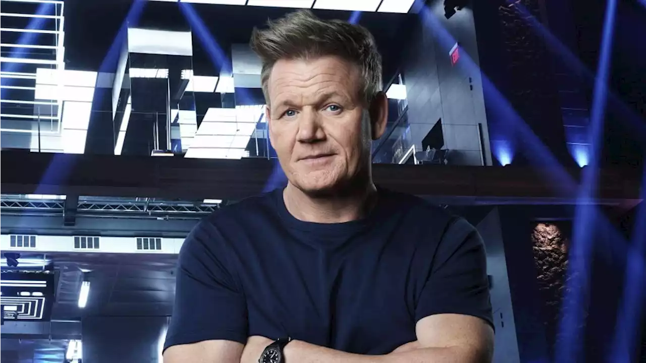 Fox Unveils ‘Next Level Chef’ Season 2 Promo, Gordon Ramsay Returns (TV News Roundup)