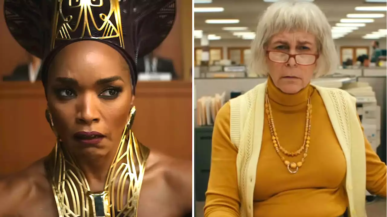 Oscar Predictions: Best Supporting Actress – Are We Headed for a Veteran Showdown Between Angela Bassett and Jamie Lee Curtis?