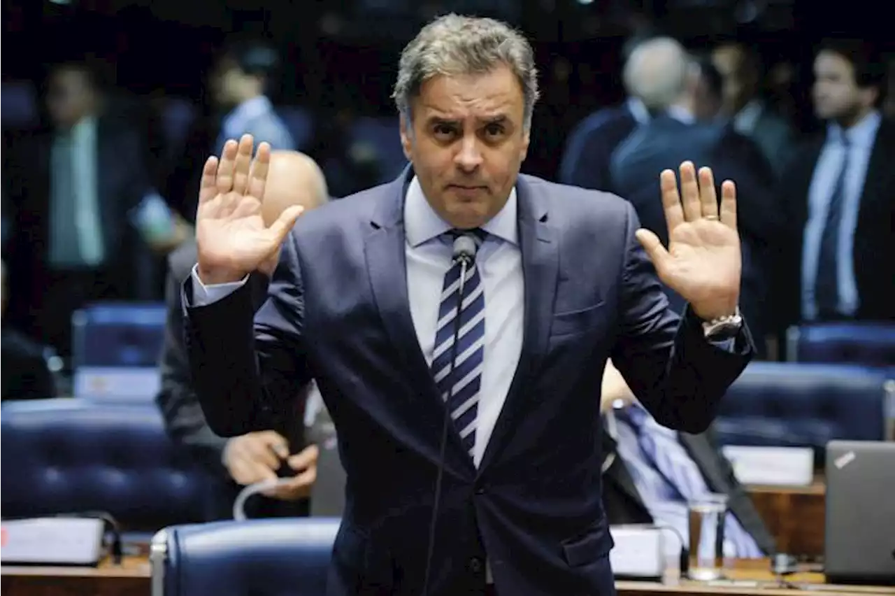 Com ‘bronca’ na PGR, Fachin vota por rejeitar denúncia contra Aécio no STF | Maquiavel