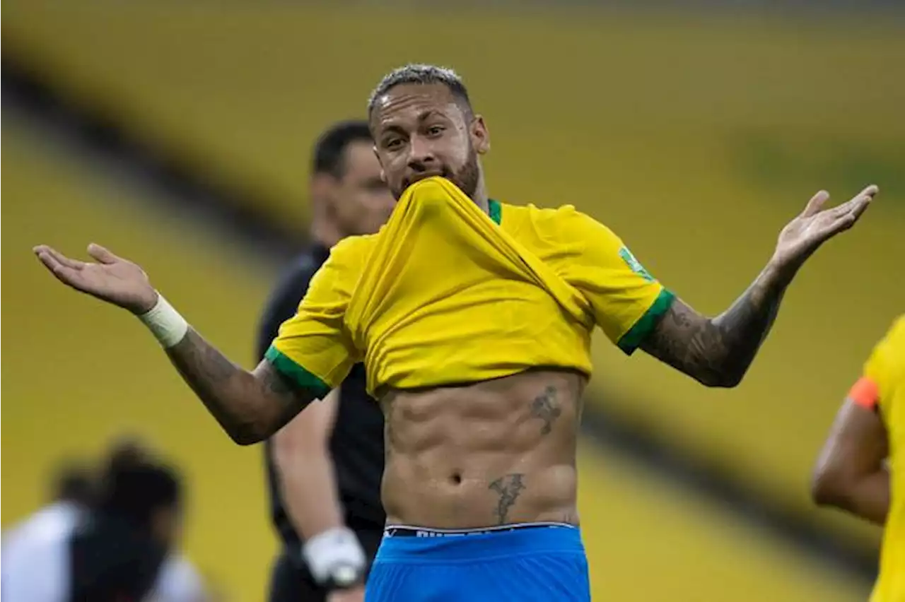 Como Neymar pretende homenagear Bolsonaro no jogo de hoje no Catar | VEJA Gente