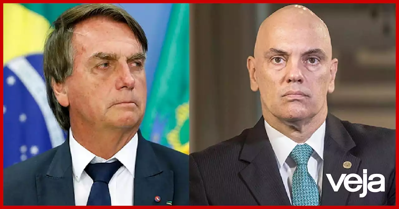 A decisão certeira de Alexandre de Moraes e a petulância de Bolsonaro | Matheus Leitão