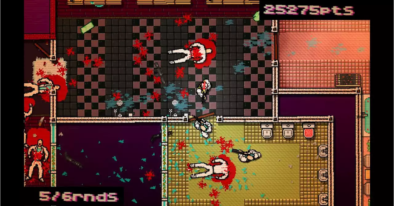 Hotline Miami’s ultra-violence has influenced games for a decade