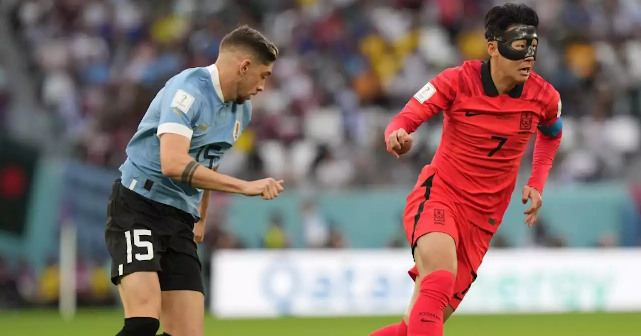 Uruguay en Zuid-Korea vermaken nauwelijks in vierde 0-0 op dit WK