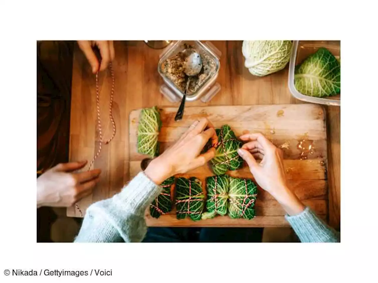 Choux-fleur, choux de Bruxelles, choux frisés … trois recettes pour enfin bien cuisiner ces légumes d'hiver - Voici