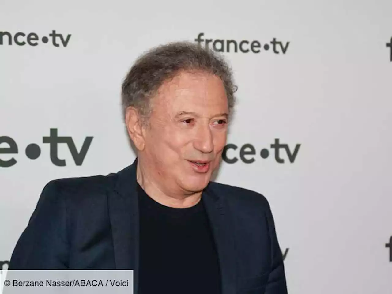 « Envie que ce soit vraiment ma fille » : Michel Drucker fait de tendres confidences sur la fille de Dany Saval - Voici