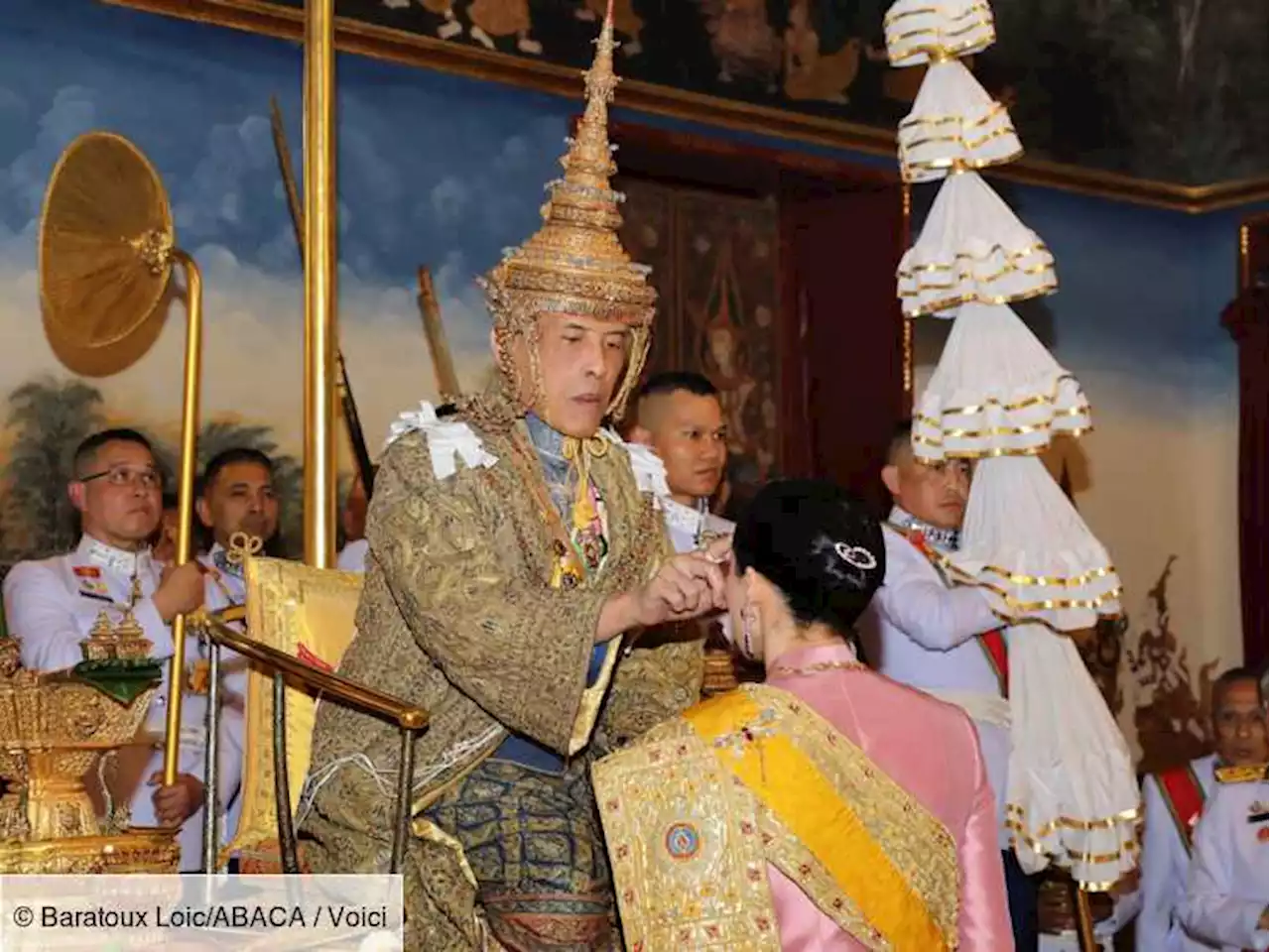 Rama X : le comportement du roi de Thaïlande dénoncé par une enquête - Voici