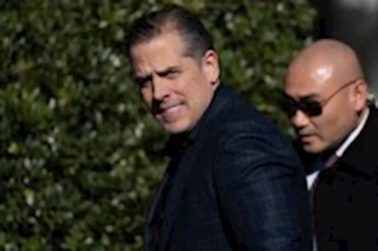 Analysis | Dissecting GOP claims about Hunter Biden deals allegedly involving his father