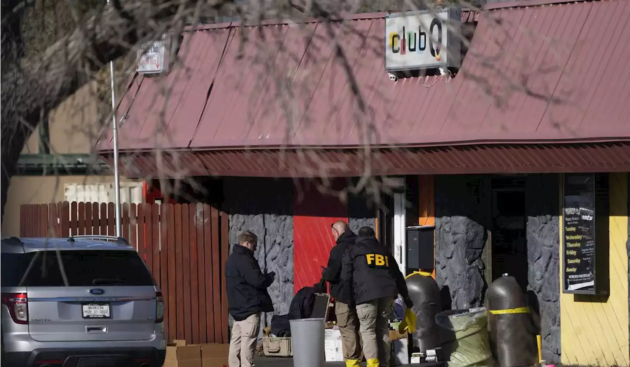 Colorado shooting suspect’s dad goes on anti-gay rant following attack at LGBTQ nightclub