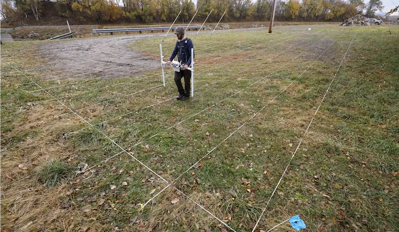 Researchers seek lost Native American boarding school graves