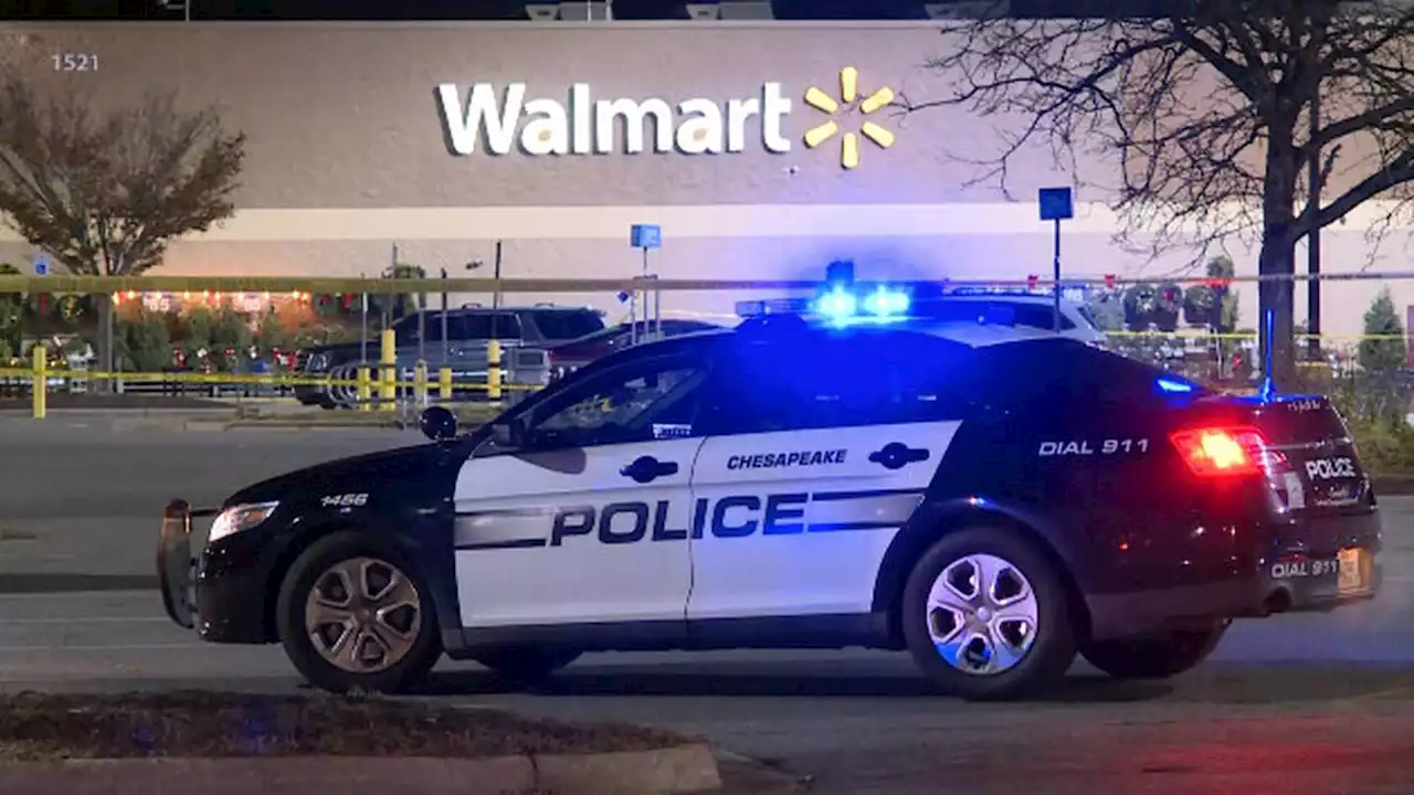 Virginia Walmart shooting live updates: Deceased suspect was an employee, police say