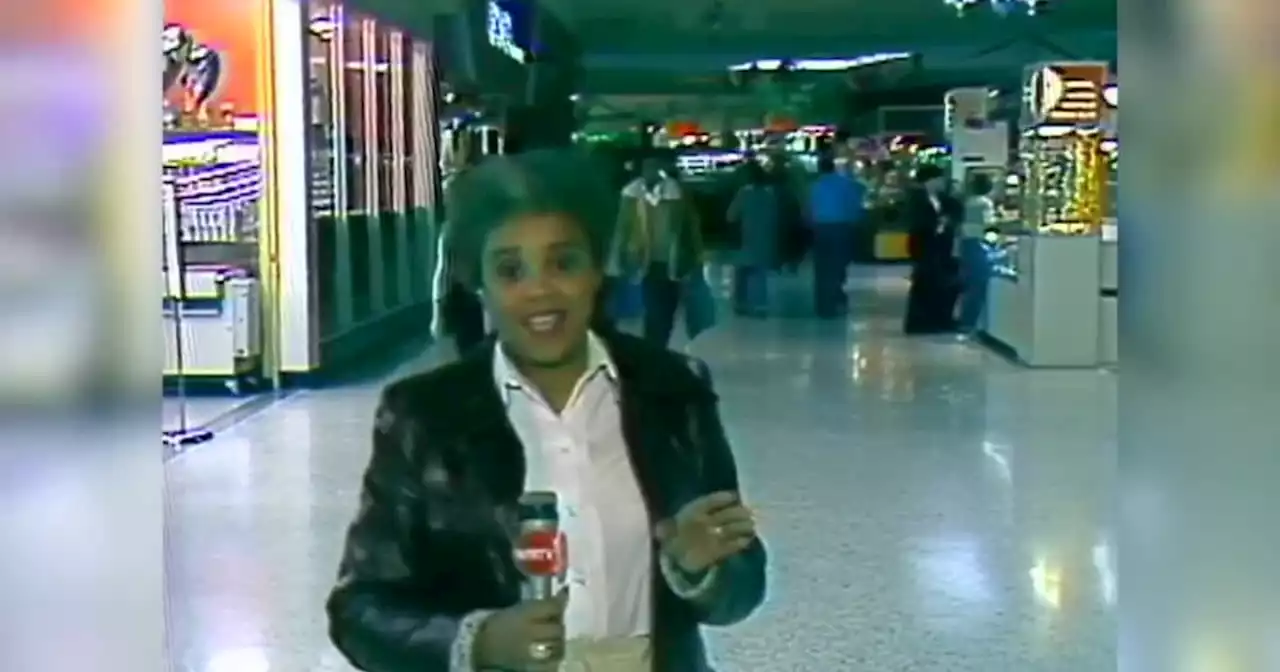 1982: Black Friday shopping with Barbara Boyd