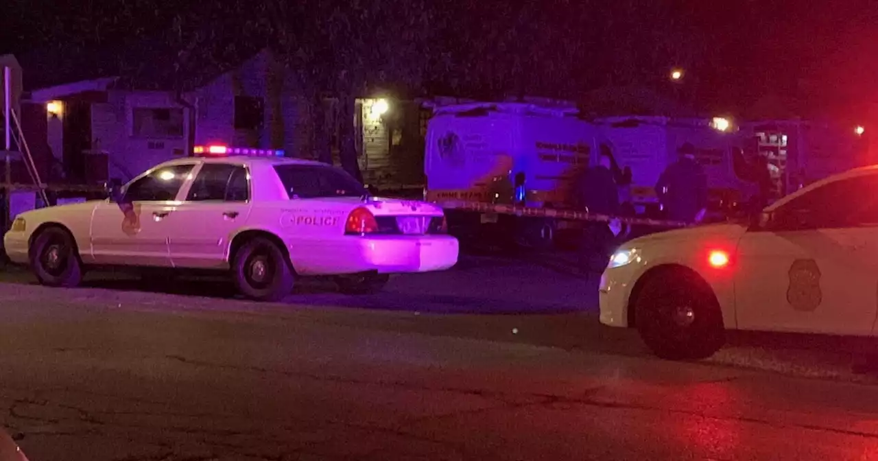 Person 'believed to be a teenager' shot and killed overnight