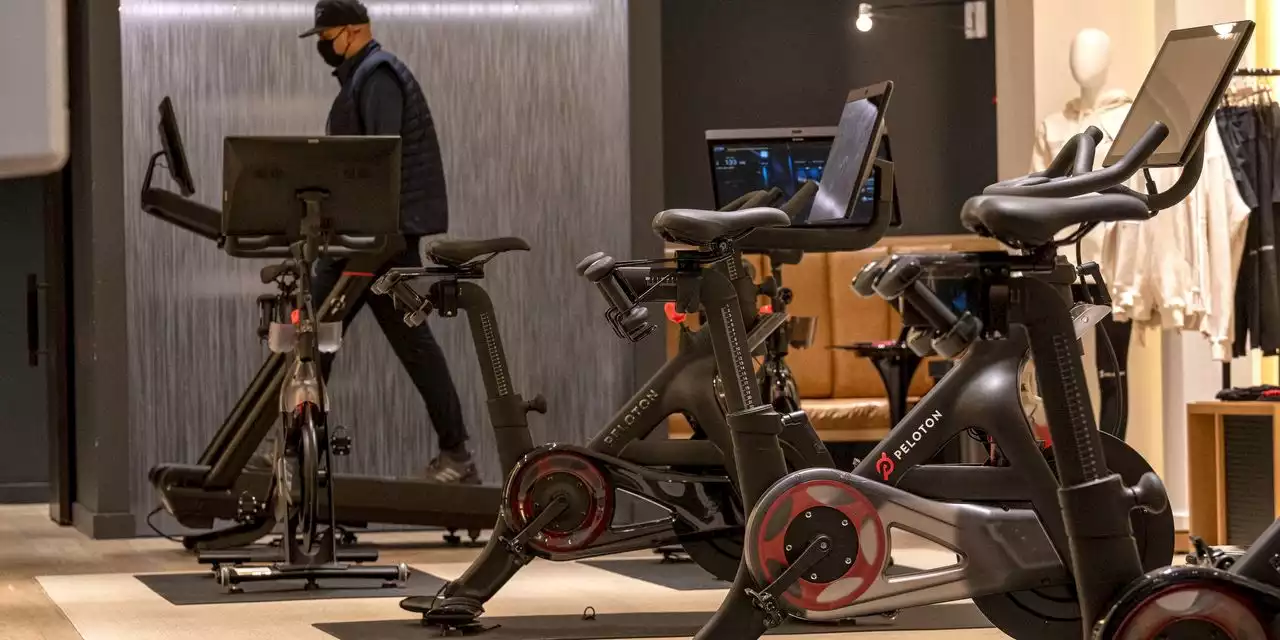 Amazon Can’t Get Peloton Back in the Black