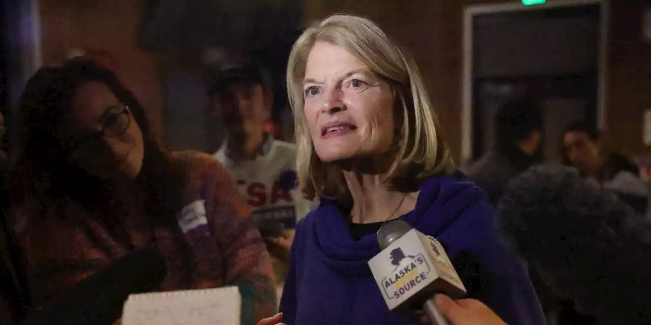 Republican Sen. Lisa Murkowski and Democratic Rep. Mary Peltola Win Re-Election in Alaska