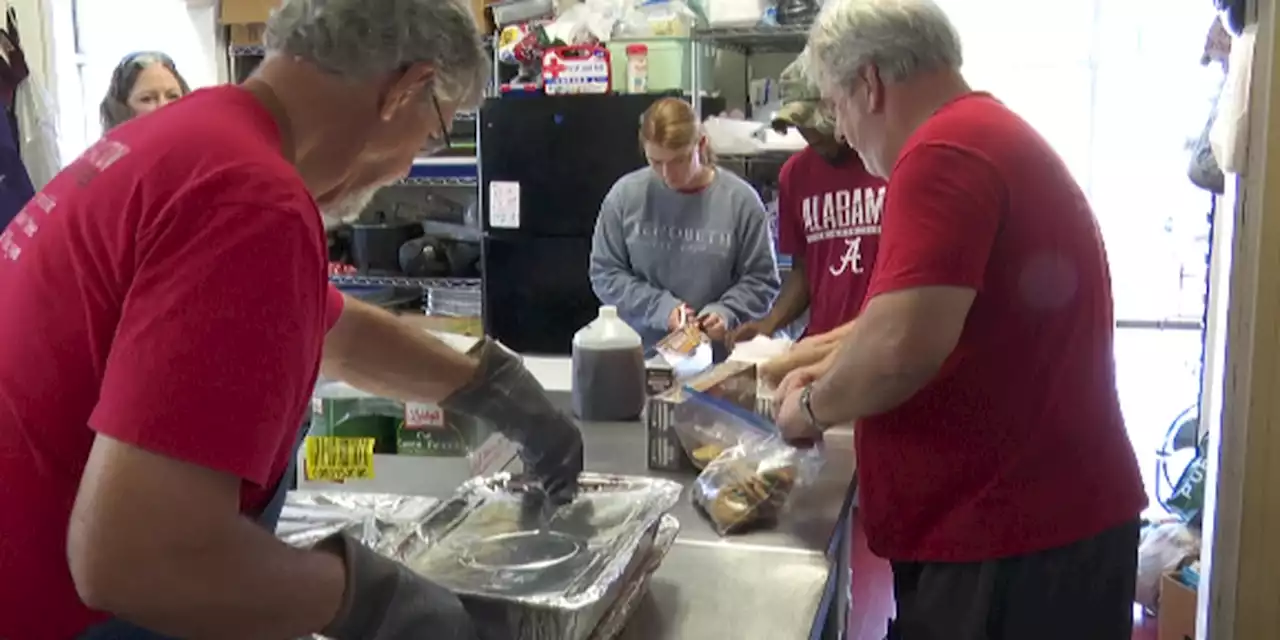 Love In Action to give out over 500 Thanksgiving meals