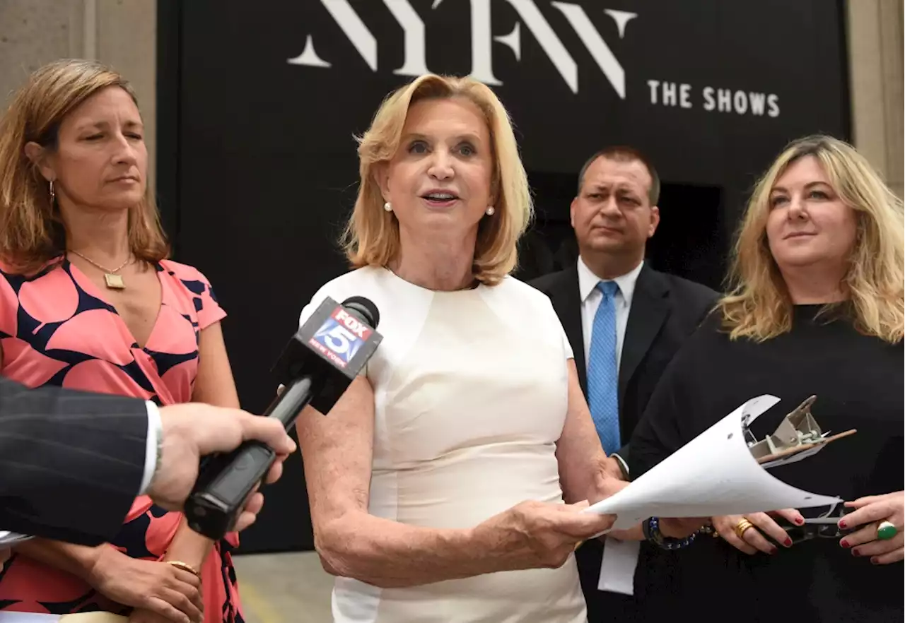 Rep. Carolyn Maloney’s Met Gala Controversy Continues