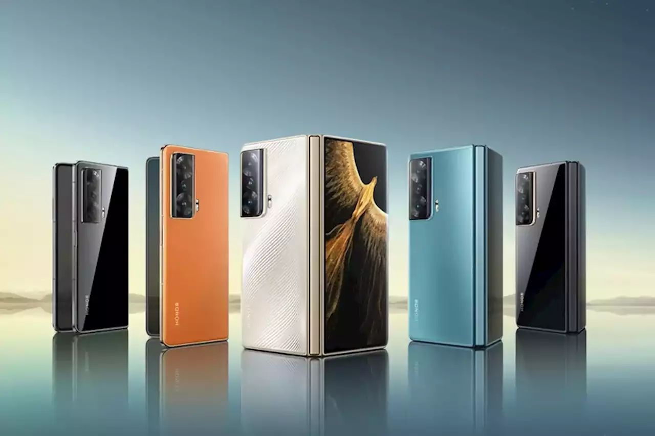 HONOR Magic Vs: nuevo plegable más ligero y más potente para competir en el mercado de flagships flexibles de 2023