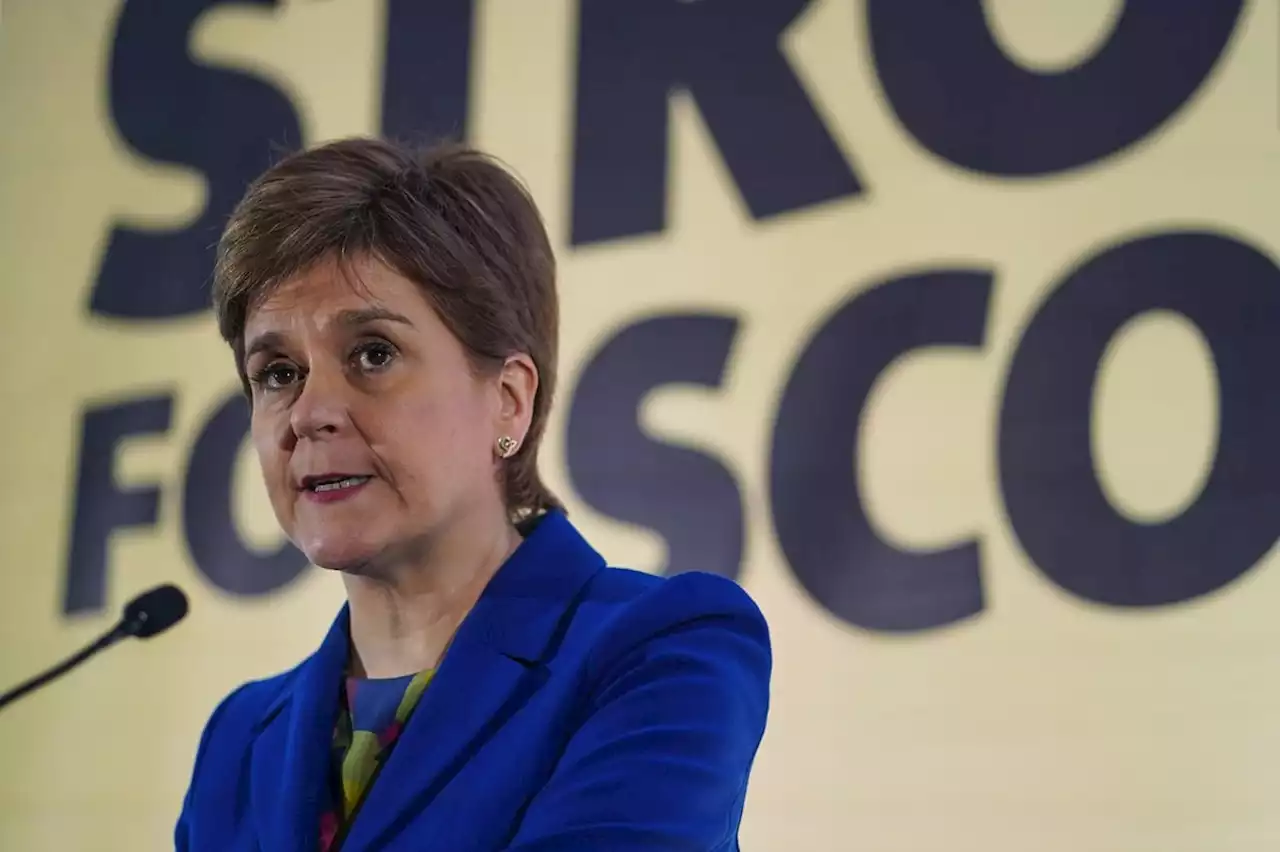 Democracy itself is at risk following Supreme Court decision on Scotland's independence, says Nicola Sturgeon