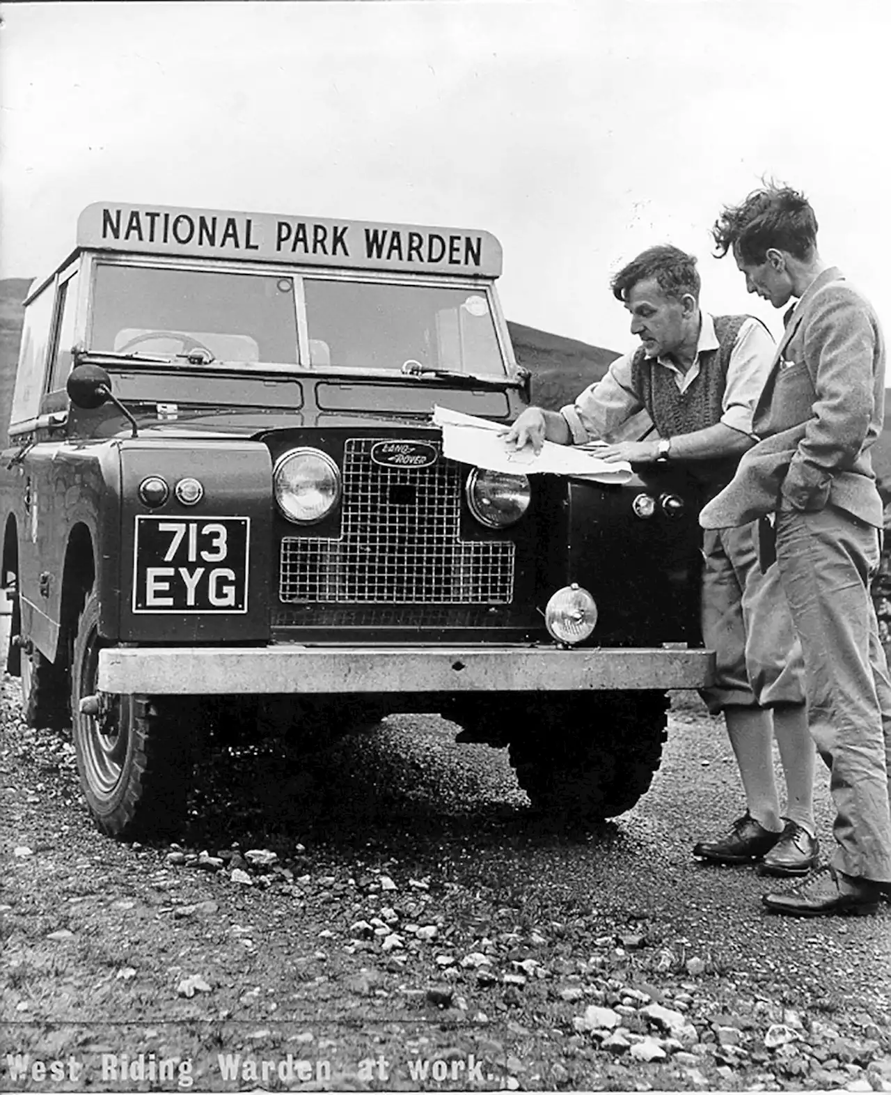 How creation of Yorkshire Dales in the 1950s nearly didn't happen over fears it would 'drive farmers to madness'