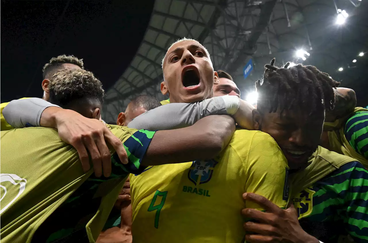 Live Weltmeisterschaft: Brasilien besiegt Serbien dank Richarlison