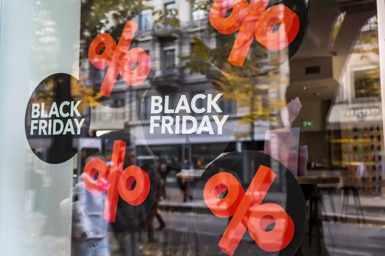 Shopping-Tag: Black Friday – bei diesen Aktionen schlagen die Leute zu