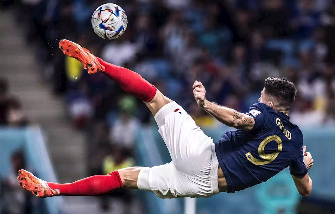 Coupe du monde 2022 en images : La deuxième semaine des Bleus avant France - Danemark