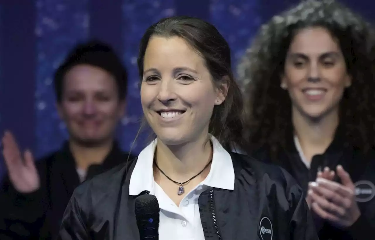 La nouvelle astronaute Sophie Adenot était pilote d’hélico en Gironde